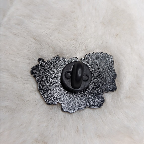 Bart Simpson x Hugo Evil Twin The Simpsons Enamel Pin - Picture 3 of 3